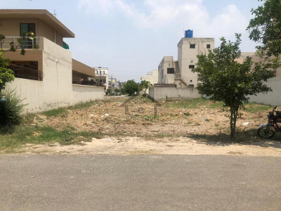 1 Kanal PLot in Canal Garden Society Block E