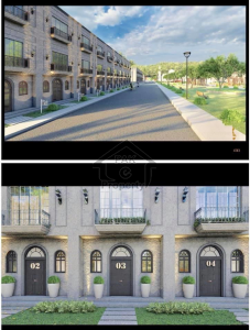 BAHRIA GREEN 75 SQ YARDS PLOTS IN EASY INSTALLMENT PLAN AVAILABLE