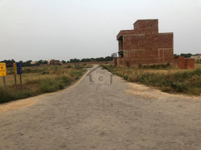 5 Marla Plot in Atomic Energy Society Lahore