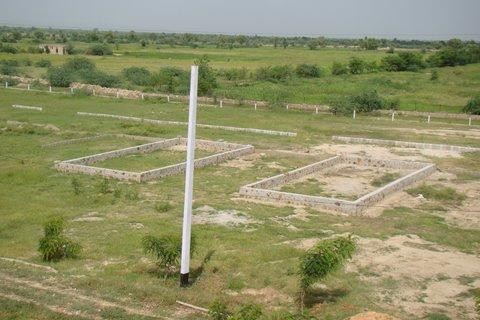 BAHRIA GREEN LIMITED RESIDENTIAL PLOTS AVAILABLE