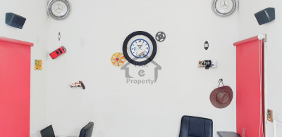 Co-working space / shared office