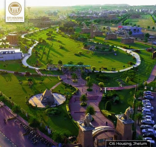 Plot in ideal location