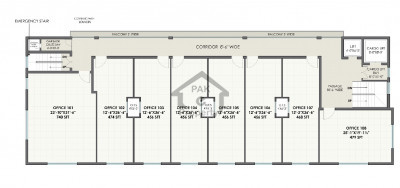 Executive Offices for  Sale
