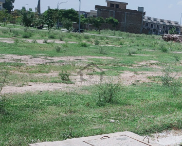 Faisal Town A- Block Plot for sale.
