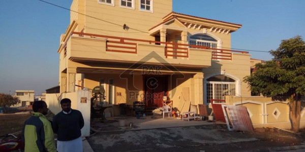 1 Kanal House for Sale in PhaseG, DHA II, Rawalpindi, Islamabad