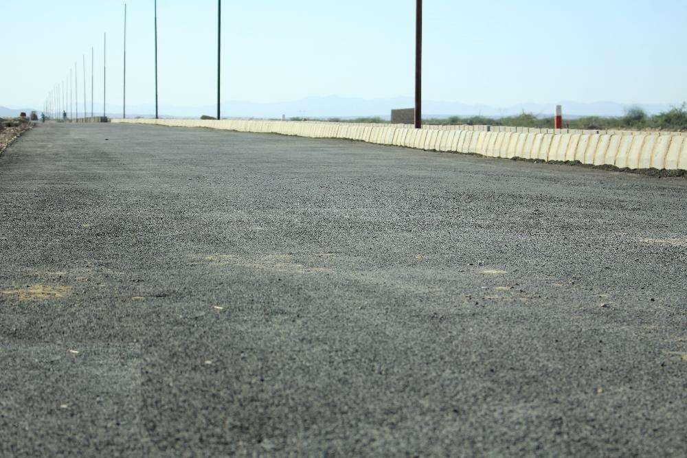 Ashrafi town 5 Marla Corner Plot for sale.