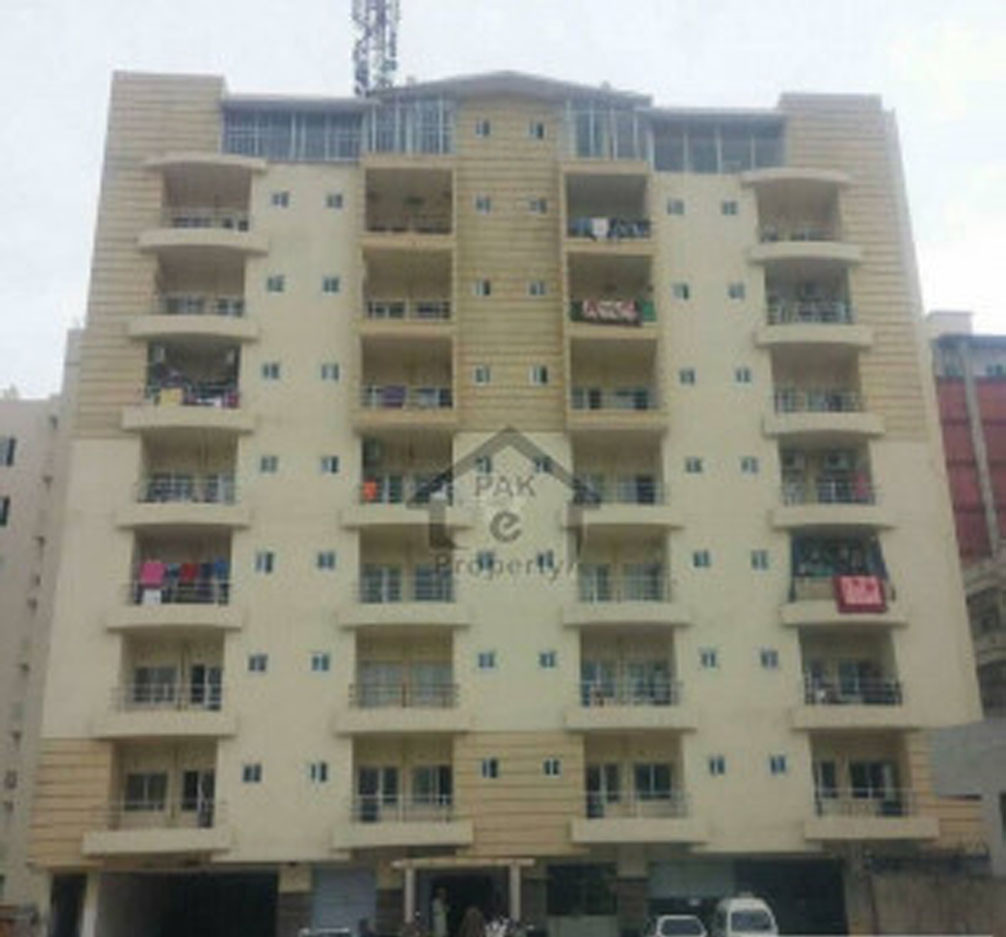 Apartment Is Available For Sale At Fortune Residencia E-11, Islamabad