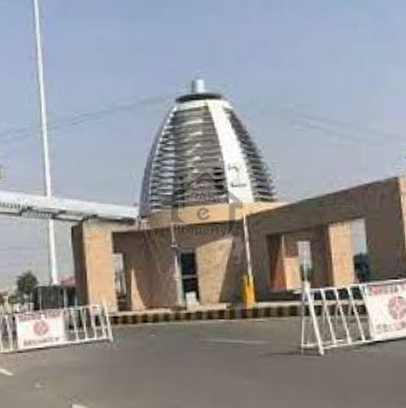 main raiwind road bahria orchard lahore Plot for sale.