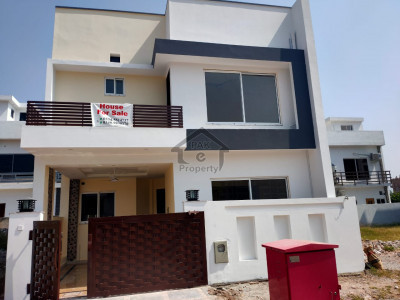 5 marla new constructed house is for sale