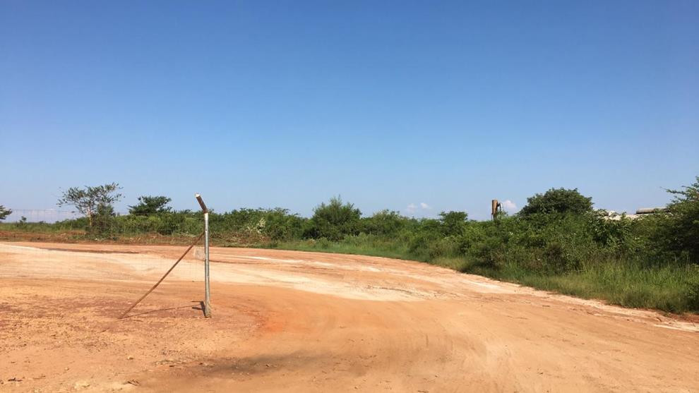 8 Acre Industrial Land On Rent For Warehouse At Industrial Zone Fiedmc Canal Expressway Faisalabad