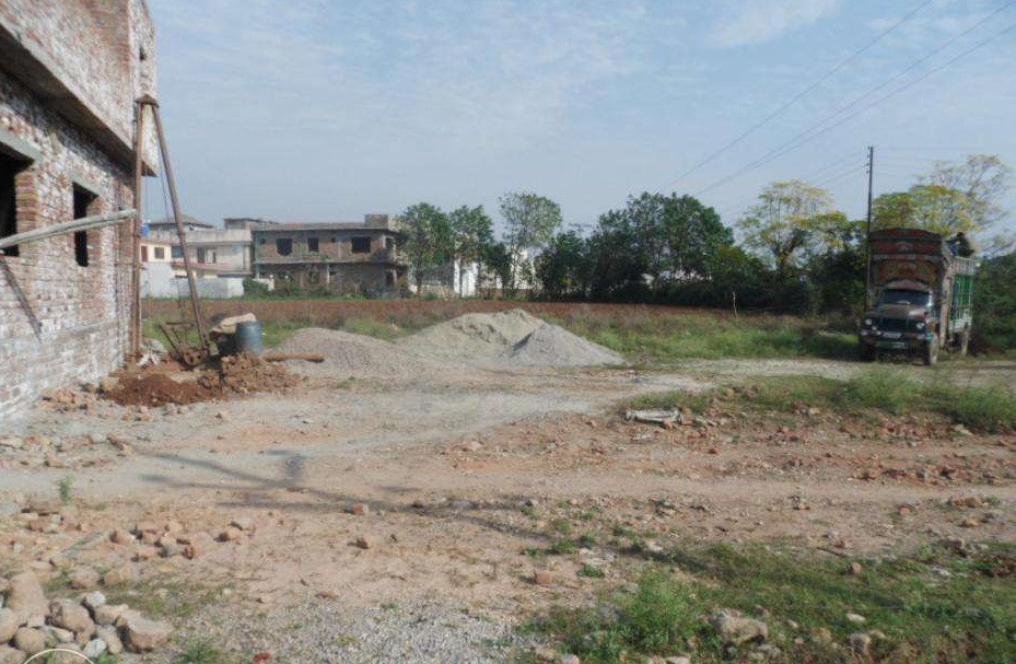 Plot For Sale At Canal Garden Society