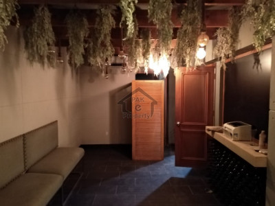 GROUND & BASEMENT FOR RENT