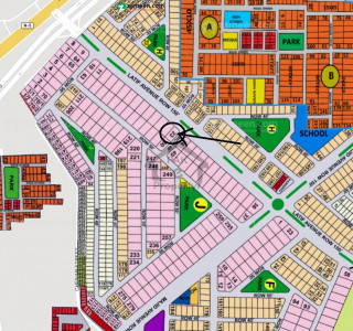 Corner Plot for Sale