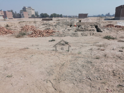 Commercial plot for sale