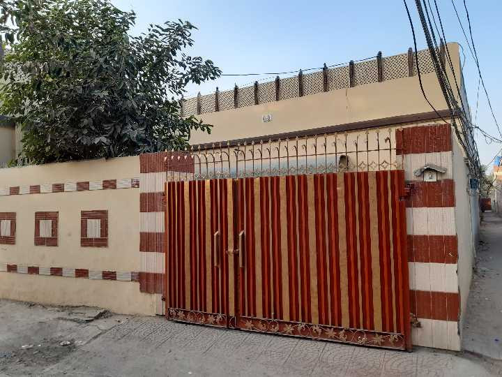 8 Marla House Is Available For Sale Corner Single storey