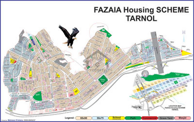 Plots wanted in Fazaia PAF Tarnol Islamabad