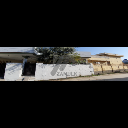 My House on Sale in Marghazar Colony Gujrat