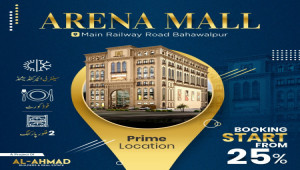 ARENA MALL BAHAWALPUR