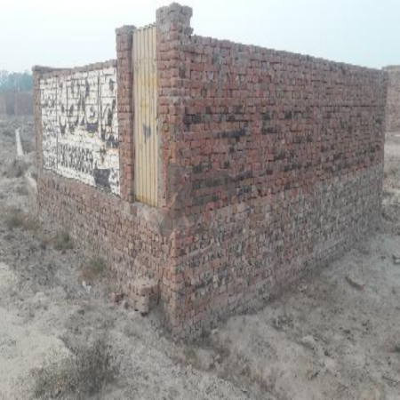 2.5 Marla Commerical Plot