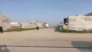 Rose Town extension of smart town LDA approved in iep town Lahore