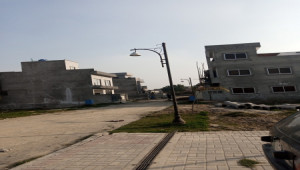 Rose Town extension of smart town LDA approved in iep town Lahore