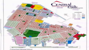 10 Marla Residential Plot