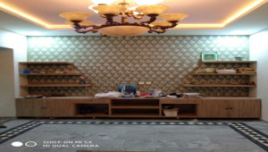 Ground portion for rent in bhatti society