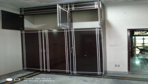 Ground portion for rent in bhatti society