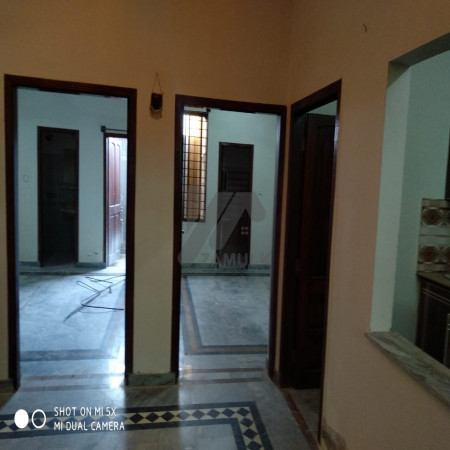 Ground portion for rent in bhatti society