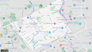 House Available For Sale In F-6/1