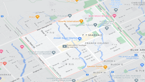 House For Sale In F-7/1