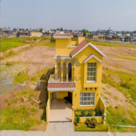 Residential plots for sale.