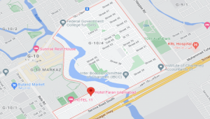 House for sale in G-10/4