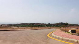 Plot For Sale In Park Enclave