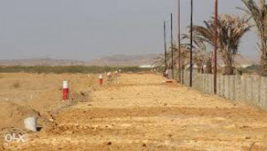 Plot For Sale With Extra Land In Park Enclave 1