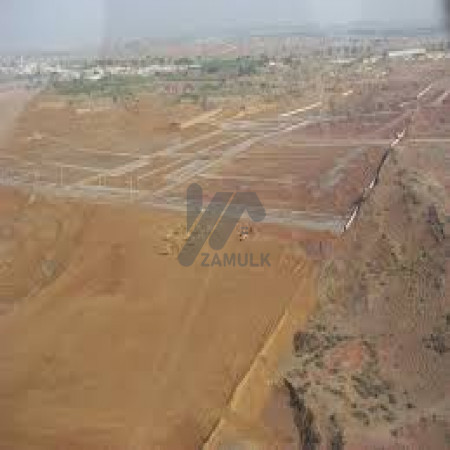 Plot For Sale With Extra Land In Park Enclave 1