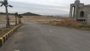 Plot For Sale In I-11/1