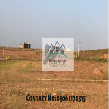 5 Marla Plot  Bahria Town Phase 8 L Block by Bahria Advice Properties