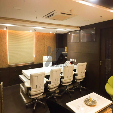 600 Sq Ft Furnished Office Available For Rent At Civil Lines Faisalabad