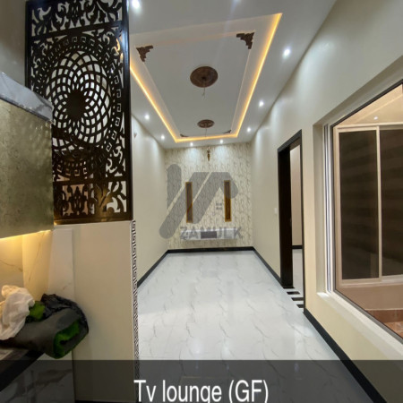 5 Marla Brand New House/Property For Sale Sitara Gold Satiana Road Ideal Location Faisalabad