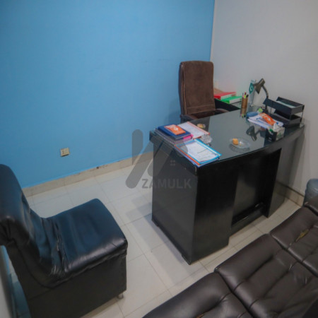 Furnished Office On Rent For Consultancy, Marketing, Travel Agencies In Kohinoor City Faisalabad