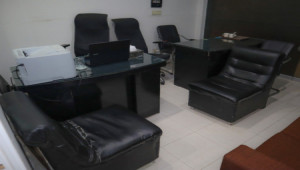 Furnished Office On Rent For Consultancy, Marketing, Travel Agencies In Kohinoor City Faisalabad