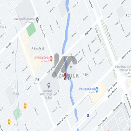 House For Sale In F-8