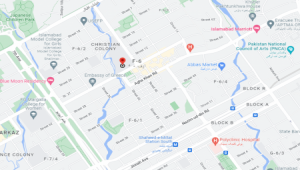 House Available For Sale In F-6