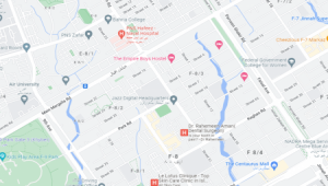 Old House For Sale In F-8/3