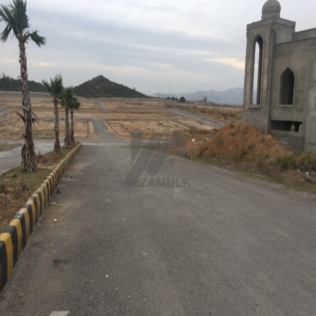 Plot For Sale In E-12/2