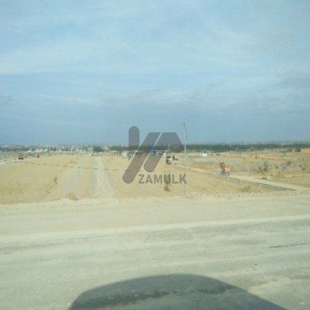 Plot For Sale In E-12/2