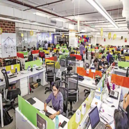 10000 sq ft office for rent in Clifton