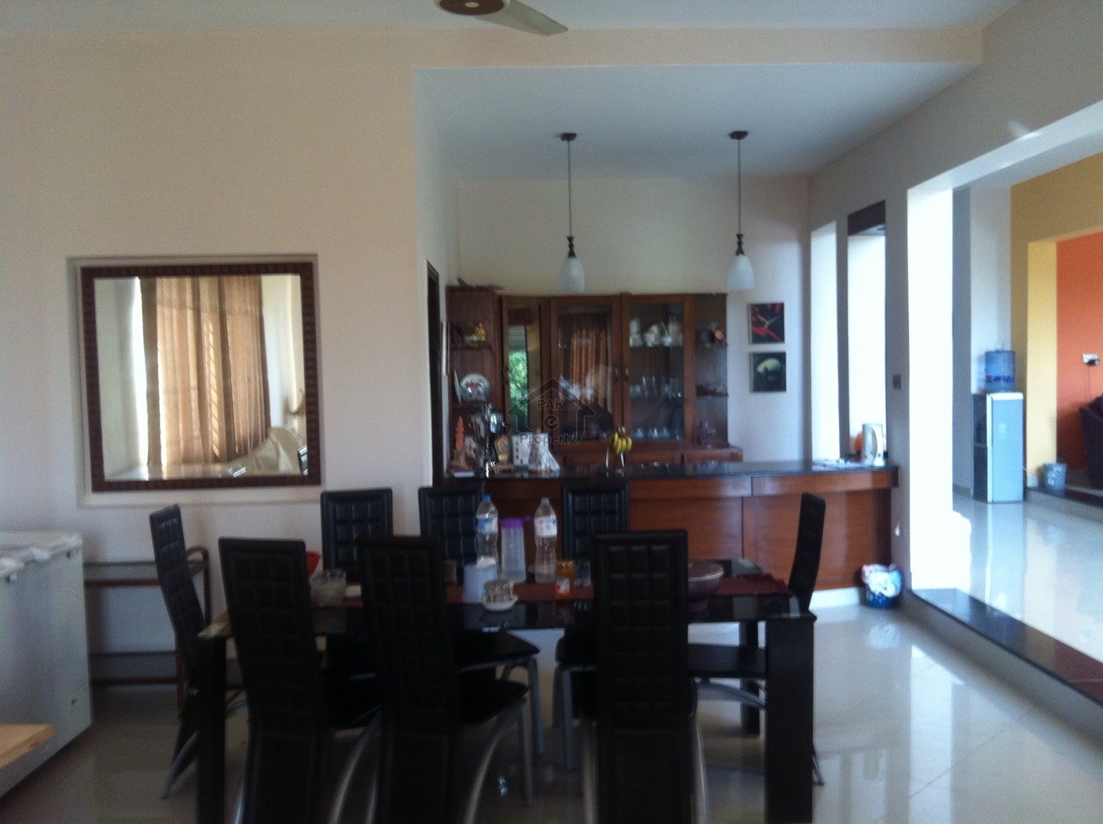 5 Kanal Beautiful Level Farm House - Pn Naval Farm House Islamabad For Sale