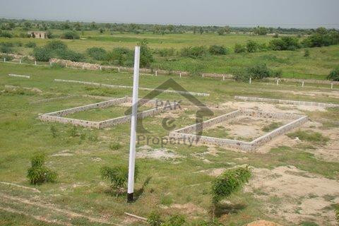 Commercial Plot Is Available For Sale